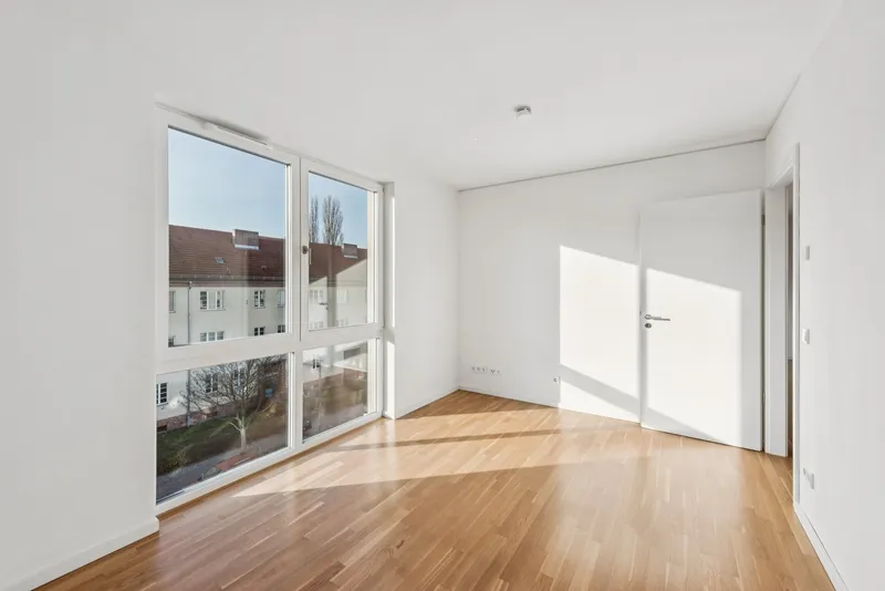 Attraktive lichtdurchflutete 2-Zimmer-Wohnung mit EBK! — photo 1